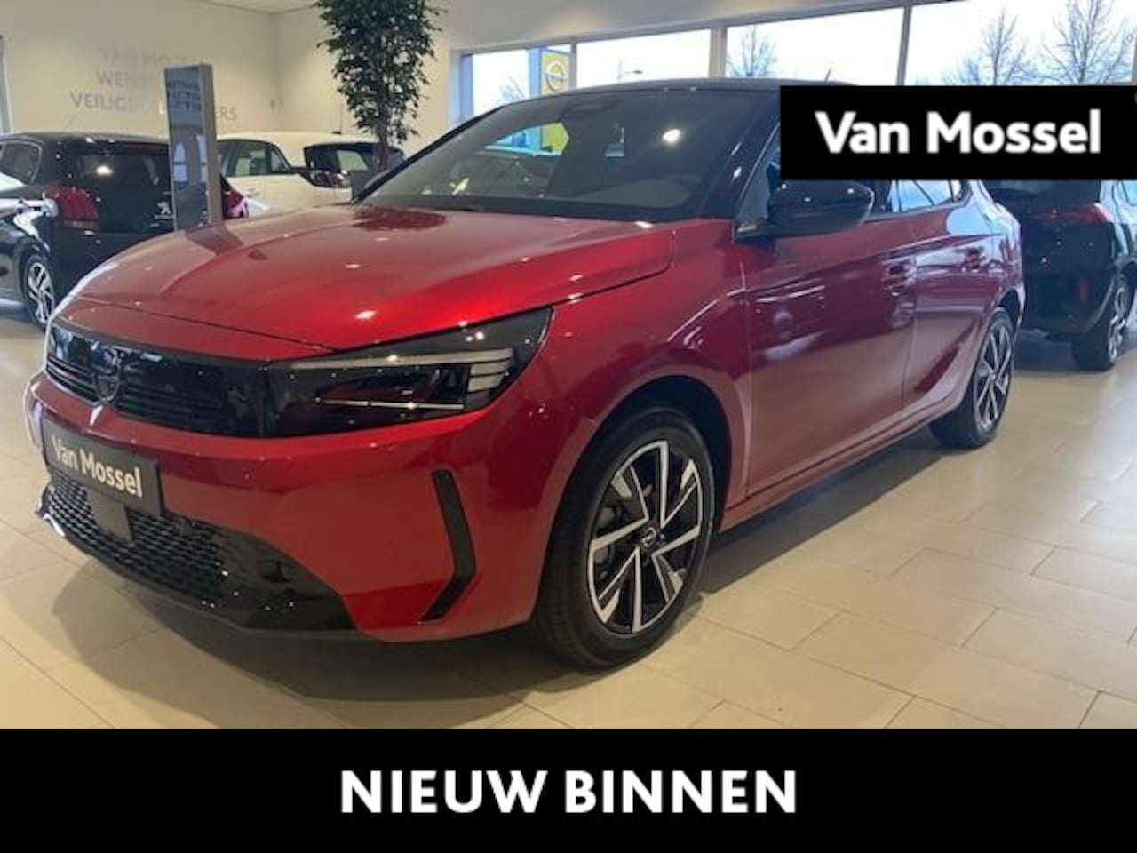 Opel Corsa - 1.2 Turbo Yes 2 plus 6 jaar garantie private lease vanaf 354,- p/mnd - AutoWereld.nl