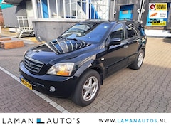 Kia Sorento - 3.3 V6 X-clusive Aut. |4x4|Youngtimer|V6|3500KG|Leder|Navi|ECC|Cruise|18" LMV | Voorschote