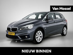 BMW 2-serie Active Tourer - 218i Corporate Lease High Executive