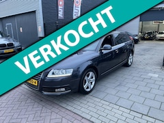 Audi A6 Avant - 2.0 TFSI Advance 2e Eigenaar Schuifdak Airco NAP APK