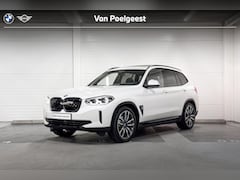 BMW iX3 - High Executive 80 kWh Schuifdak | M Sport wielen | Leder | Harman Kardon | trekhaak | Head