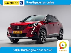 Peugeot e-2008 - EV GT Pack 50 kWh 3-Fase [ Adapt.cruise Panoramadak Camera ]