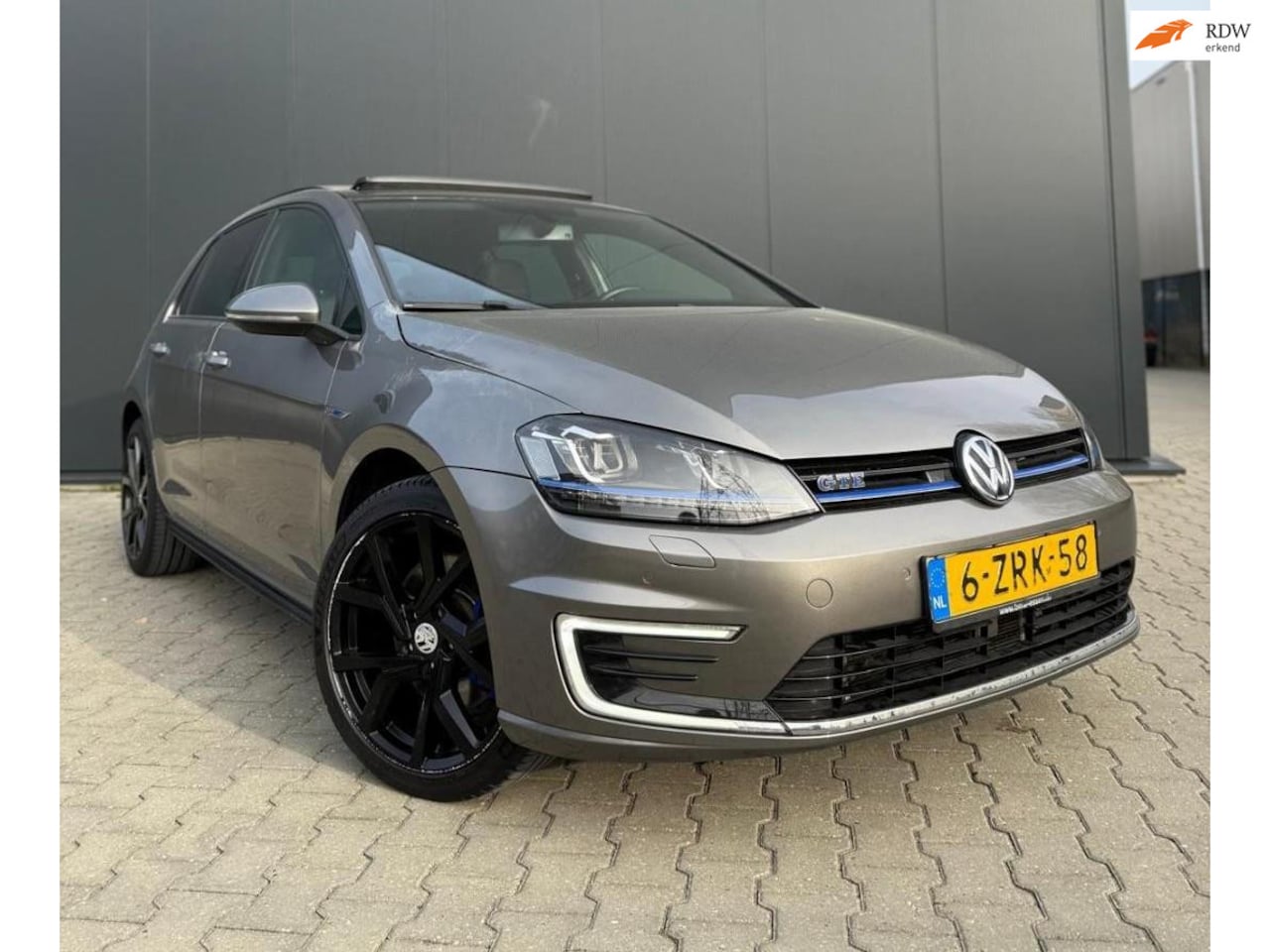 Volkswagen Golf - 1.4 TSI GTE 1.4 TSI GTE - AutoWereld.nl