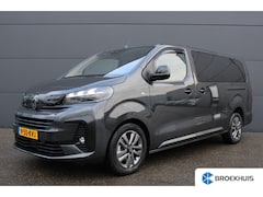 Peugeot Expert - 2.0 BlueHDi 180 S&S L3 DC | Automaat | Navigatie | Camera | Lederen bekleding | Full LED |