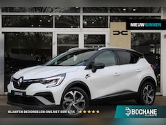 Renault Captur - 1.6 E-Tech Plug-in Hybrid 160 R.S. Line | Stoelverwarming | Trekhaak |