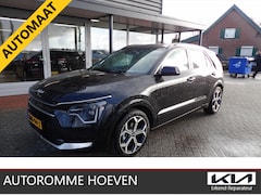 Kia Niro - 1.6 GDi Hybrid Automaat ExecutiveLine Luxe Org. Ned