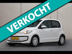 Volkswagen Up! - 1.0 move up BlueMotion | Navi | Airco | Cruise