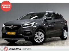 Opel Grandland X - 1.2 Turbo Business Elegance/ D-Riem verv: 57.000 KM/ Trekhaak/ Keyless/ Camera/ Extra geti