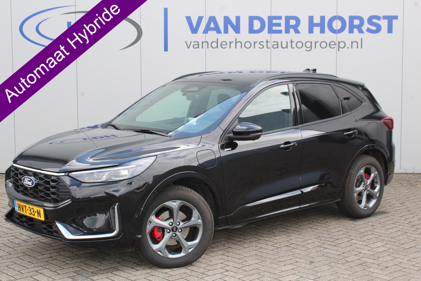 Ford Kuga - 2.5-243pk PHEV ST-Line X. Nieuwste model ! Van €. 54.937,- voor €. 41.750,- ! Trekgewicht - AutoWereld.nl