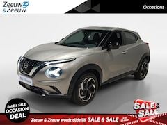 Nissan Juke - 1.0 DIG-T N-Connecta *Navi+Camera*Climate*Parc Assist*LM.Velgen*IN ZEER NETTE STAAT