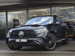 Mercedes-Benz GLC-klasse - 300e 4MATIC AMG Led Leder Panorama Memory Burmester Camera 360 Night Pdc