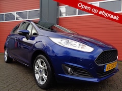 Ford Fiesta - 1.0 Style Ultimate, 5drs, Navi, Cruise, PDC