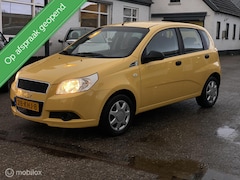 Chevrolet Aveo - 1.2 16V L | Stuurbekrachtiging | Apk 1-2027