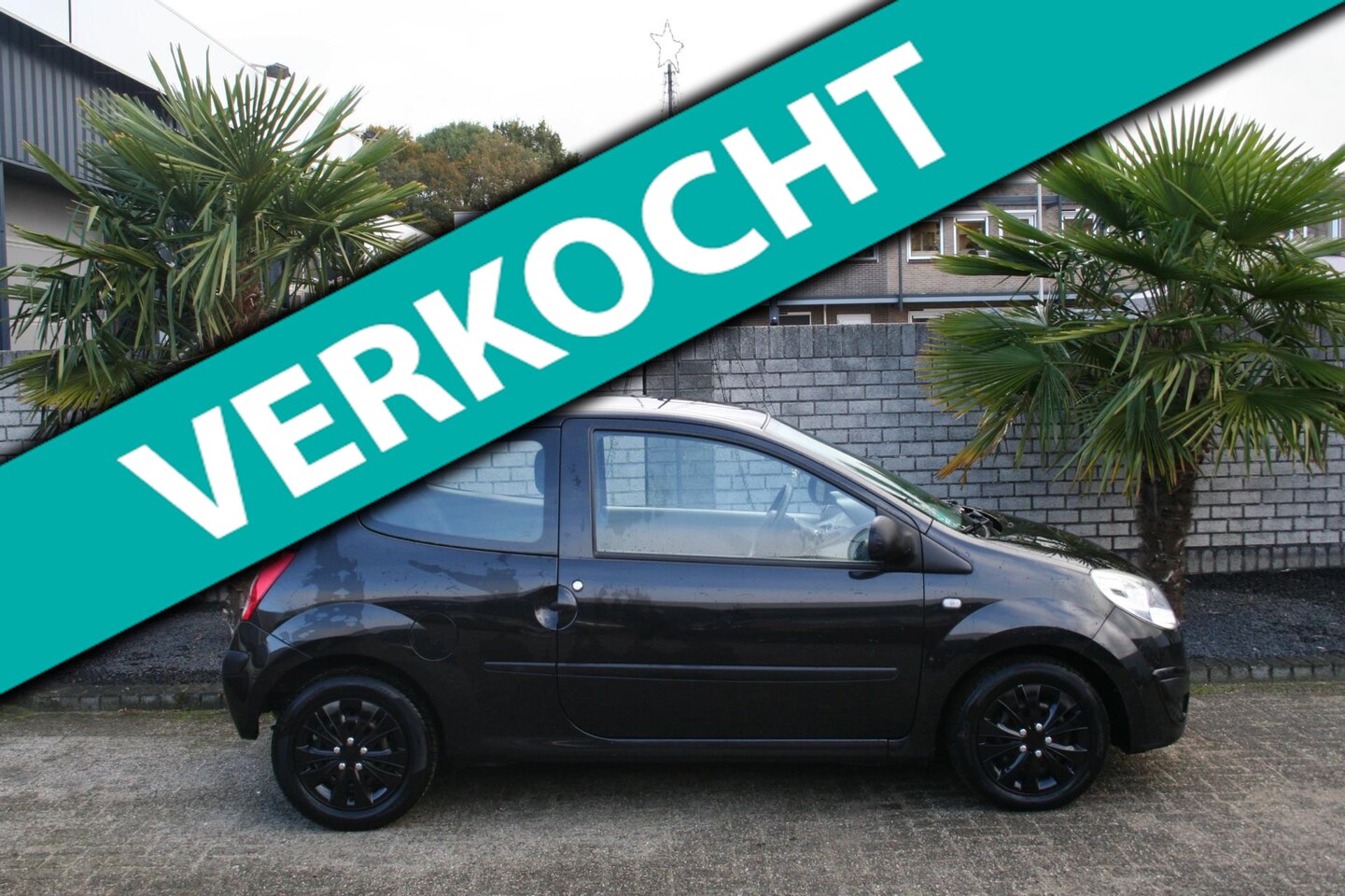 Renault Twingo - 1.2 Authentique AIRCO
