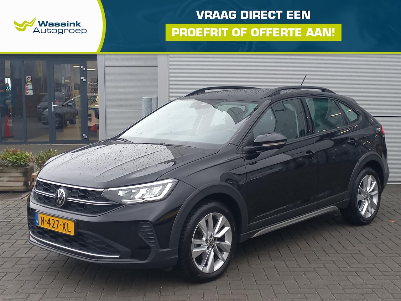 Volkswagen Taigo - 1.0 TSI 95pk Life|Wordt verwacht - AutoWereld.nl