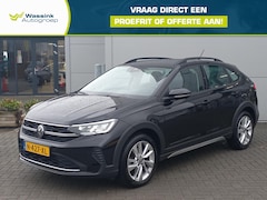 Volkswagen Taigo - 1.0 TSI 95pk Life | Climate control | Navigatie by app | Stoelverwarming | Lm velgen | Cam
