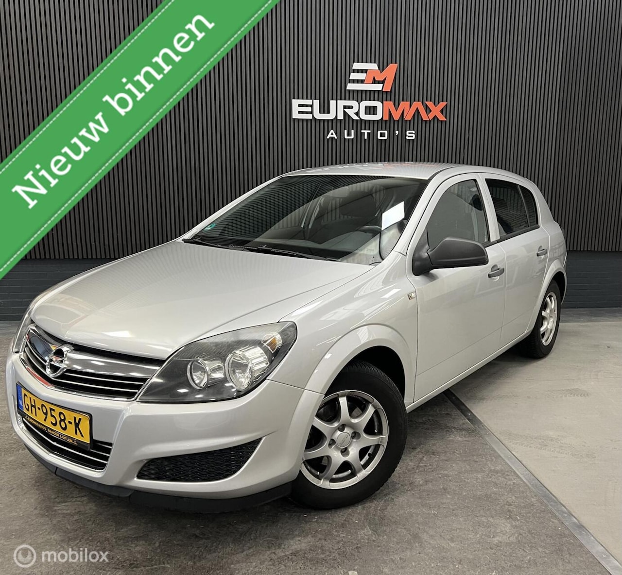 Opel Astra - 1.4 Edition Airco - Distr. Vervangen - AutoWereld.nl