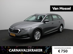 Skoda Octavia Combi - 1.0 TSI Ambition | TREKHAAK | DIGITAAL DASHBORD | LED VERLICHTING | LMV | CLIMATE CONTROL