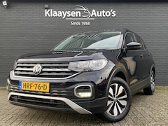Volkswagen T-Cross - 1.0 TSI Move | 1e eigenaar | dealer onderh. | navigatie | climate control | apple carplay