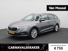 Skoda Octavia Combi - 1.4 TSI iV PHEV Business Edition | 97% SOH | ELEK.LAADKLEP | NAVIGATIE | PARKEERSENSOREN |