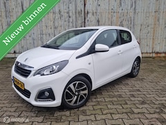 Peugeot 108 - 1.0 e-VTi Allure