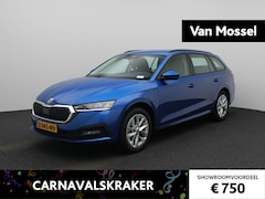 Skoda Octavia Combi - 1.4 TSI iV PHEV Business Edition 204 PK | AUTOMAAT | Navigatie | Lichtmetalen Velgen | Cli