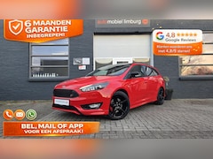 Ford Focus Wagon - 1.5 Red Edition ST-line | Bi-xenon | LED | WINTERPAKKET | VOLLEDIGE ONDERHOUDSHISTORIE