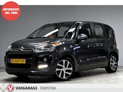 Citroën C3 Picasso - 1.4 VTi Tendance/ D-Ketting verv: 82.000 KM/ Airco/ Cruise/ Elek. pakket/ Isofix/ Radio-CD