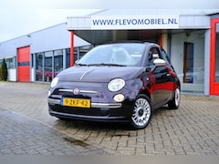 Fiat 500 C - 0.9 TwinAir Turbo Easy Airco|LMV|PDC