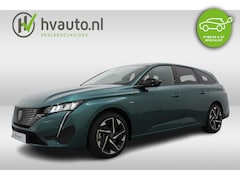 Peugeot 308 SW - 1.6 HYBRID 180PK ALLURE PACK 180PK EAT8 | Comfort Pakket | AGR | Stoel/stuurverwarming