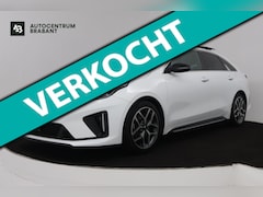 Kia Pro cee'd - ProCeed 1.5 T-GDI GT-PlusLine (PANORAMADAK, ACHTERUITRIJCAMERA, ELEKTR STOELEN, STOEL/STUU