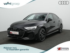Audi A3 Limousine - 30 TFSI 116 pk S-tronic S-Line Business Edition | Navigatie | Parkeersensoren voor/achter
