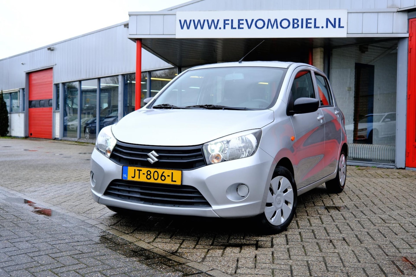 Suzuki Celerio - 1.0 Comfort 5-drs Airco|1e Eigenaar! - AutoWereld.nl