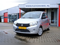 Suzuki Celerio - 1.0 Comfort 5-drs Airco|1e Eigenaar