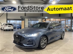 Ford Focus Wagon - Ecoboost Hybrid 155 pk ST-line | Winter Pack | LED | Camera | Adapt. Cruise | Apple Carpla