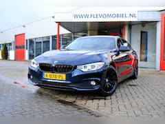 BMW 4-serie Gran Coupé - 420d Executive Aut. Xenon|Navi|Clima|Cam|18"LMV