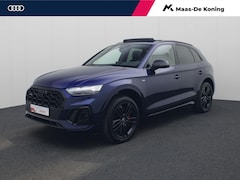 Audi Q5 - 50 TFSIe 220kW/299PK S Line · Panoramadak · Leder/Alcantara · Camera + Parkeersensoren
