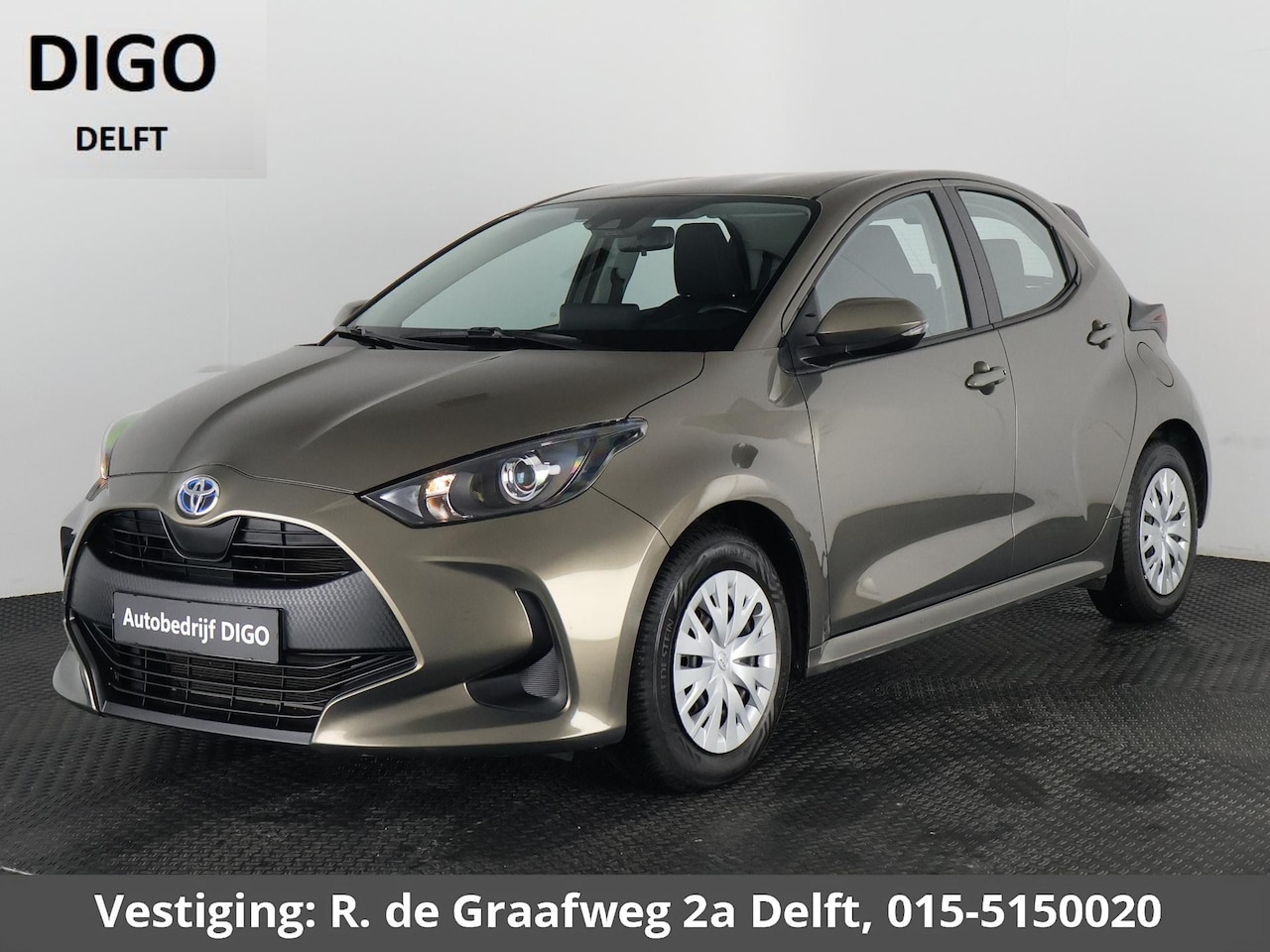 Toyota Yaris - 1.5 Hybrid Active | Navigatie | Camera | Cruise control | Lane assist | - AutoWereld.nl