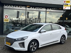Hyundai IONIQ - 1.6 GDi Comfort Aut. Lane-Assist Navi Clima Camera Park.Sens NAP NL-Auto Dealeronderhouden