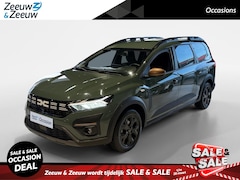Dacia Jogger - 1.6 Hybrid 140 Extreme 7p. *Automaat*Navi+Camera*Climate*Parkeersensoren*LM.Velgen*VOL OPT