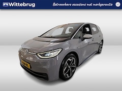Volkswagen ID.3 - First Plus 58 kWh / AUTOMAAT/ STOELVERWARMING/ NAVI/ CAMERA/ PARK. SENSOREN/ CLIMA/ CRUISE