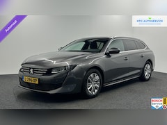 Peugeot 508 SW - 1.2 PureTech Blue Lease Active CAMERA CARPLAY NAVI LM ECC CRUISE