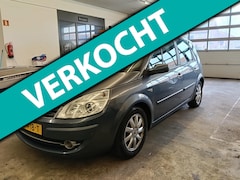 Renault Scénic - 1.6-16V Business Line Automaat, met Nieuwe Apk