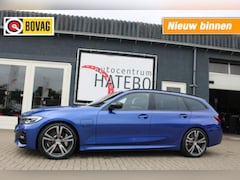 BMW 3-serie - 330e X-Drive M-Sport High Executive Leder Panorama HEUD 292 PK