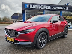 Mazda CX-30 - 2.0 SkyActiv-X 186pk Homura, Trekhaak, Navi, Android/Apple, Elek. A.klep