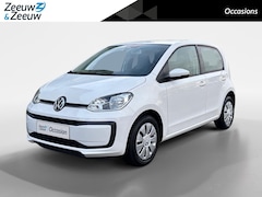 Volkswagen Up! - 1.0 BMT move up | 5-DEURS | AIRCO | 12 MAANDEN BOVAG GARANTIE | NL-AUTO |