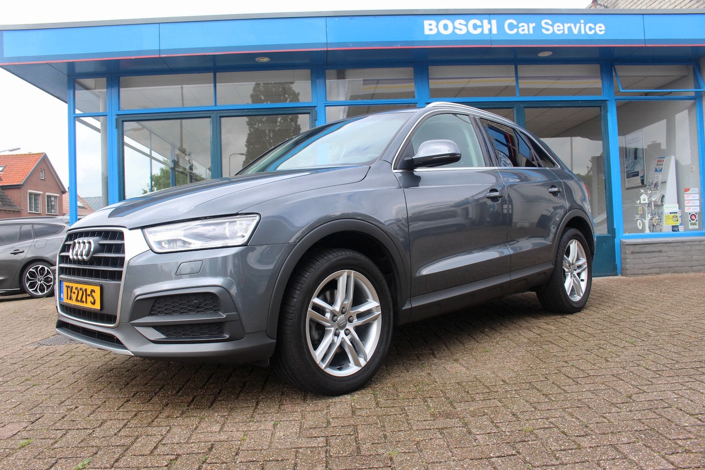 Audi Q3 - 1.4 TFSI CoD 150PK S tronic Advance - AutoWereld.nl
