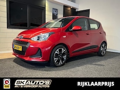 Hyundai i10 - 1.0I COMFORT NAP l LMV l CRUISE l NAVI l AIRCO l 5DRS l
