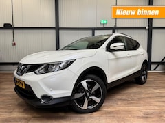 Nissan Qashqai - 1.2 N-Connecta / AUTOMAAT / PANO / CRUISE / CLIMA / 360° CAMERA /