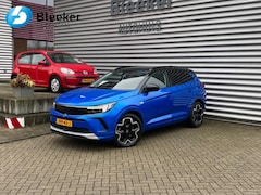 Opel Grandland - 1.6 T HYBRID GS LINE 225Pk Leder Stoelvent. Camera Cruise Adaptief